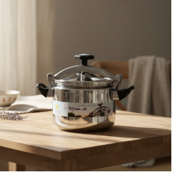 Granite Pressure Pot 8 Liter